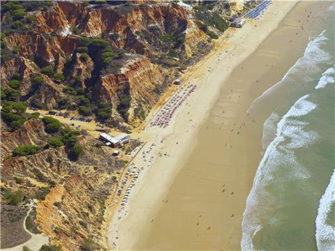 Praia E Sossego- Quinta Pinheiro 阿尔布费拉 外观 照片